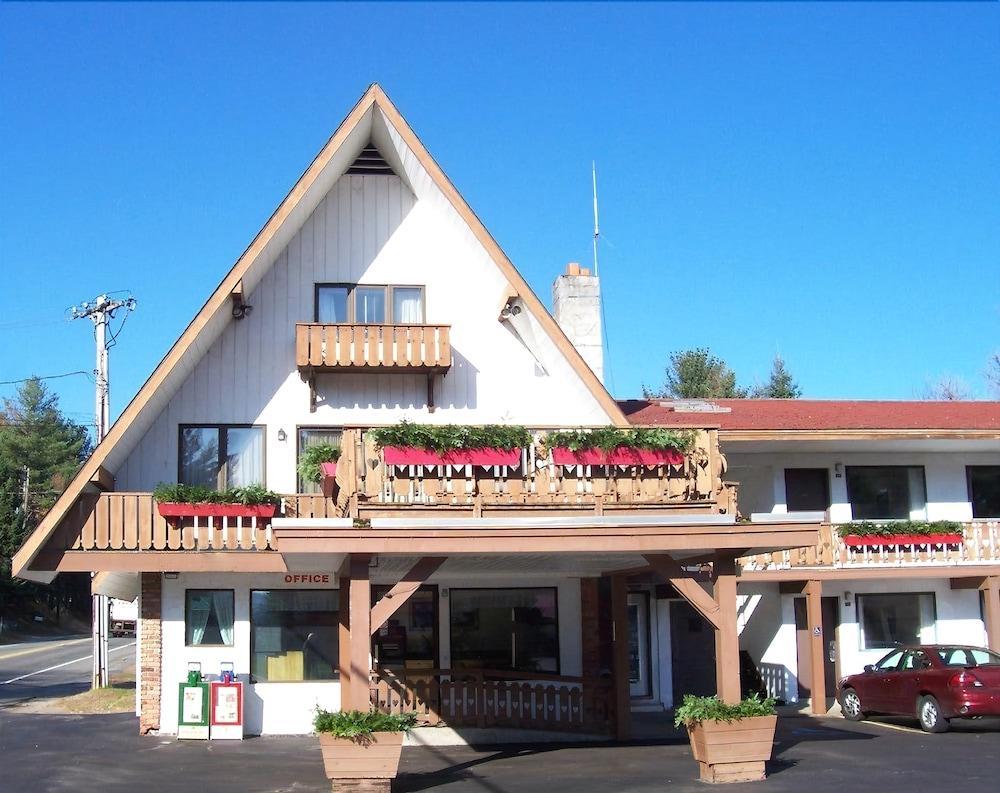 Rodeway Inn Lake Placid Zewnętrze zdjęcie