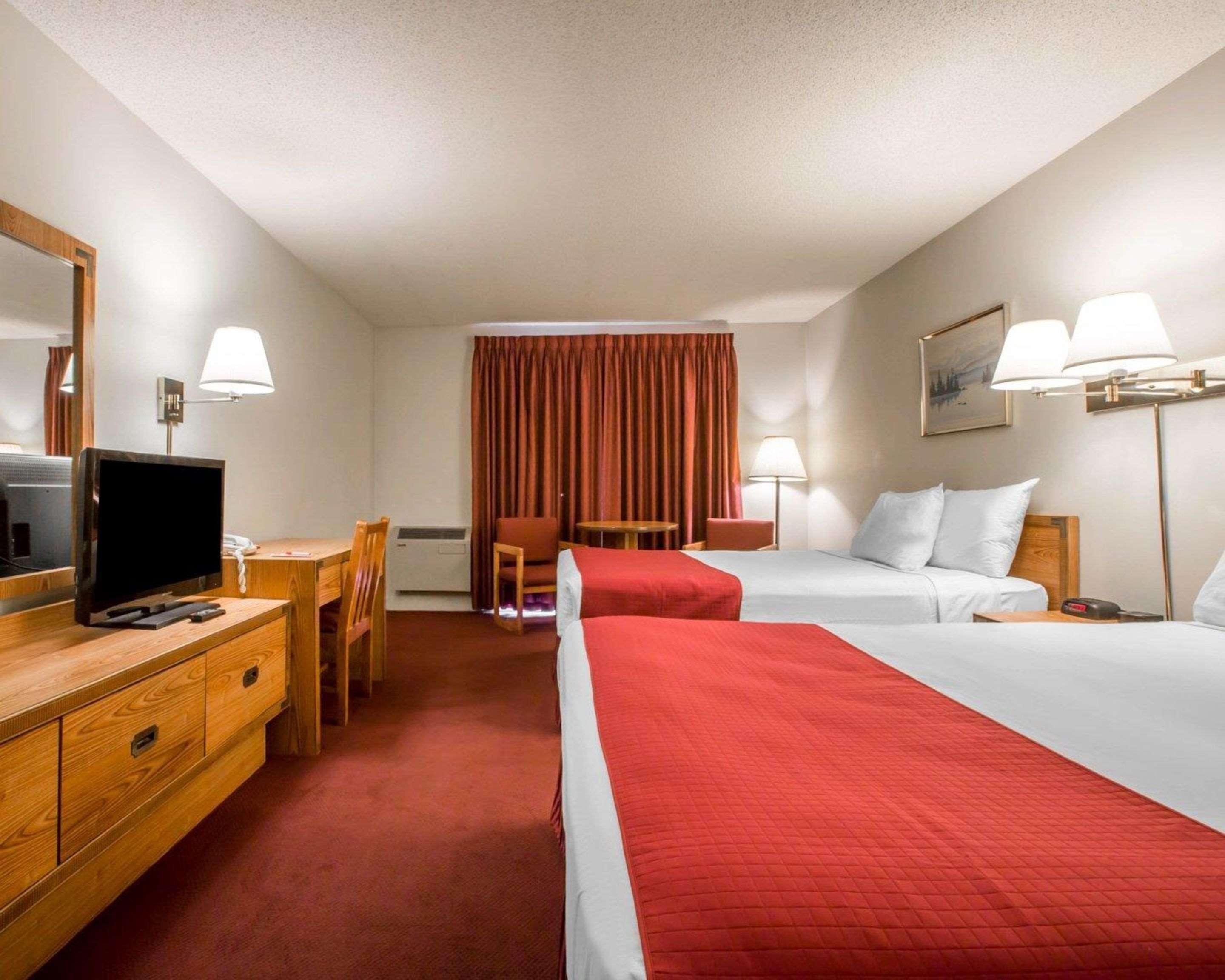 Rodeway Inn Lake Placid Zewnętrze zdjęcie