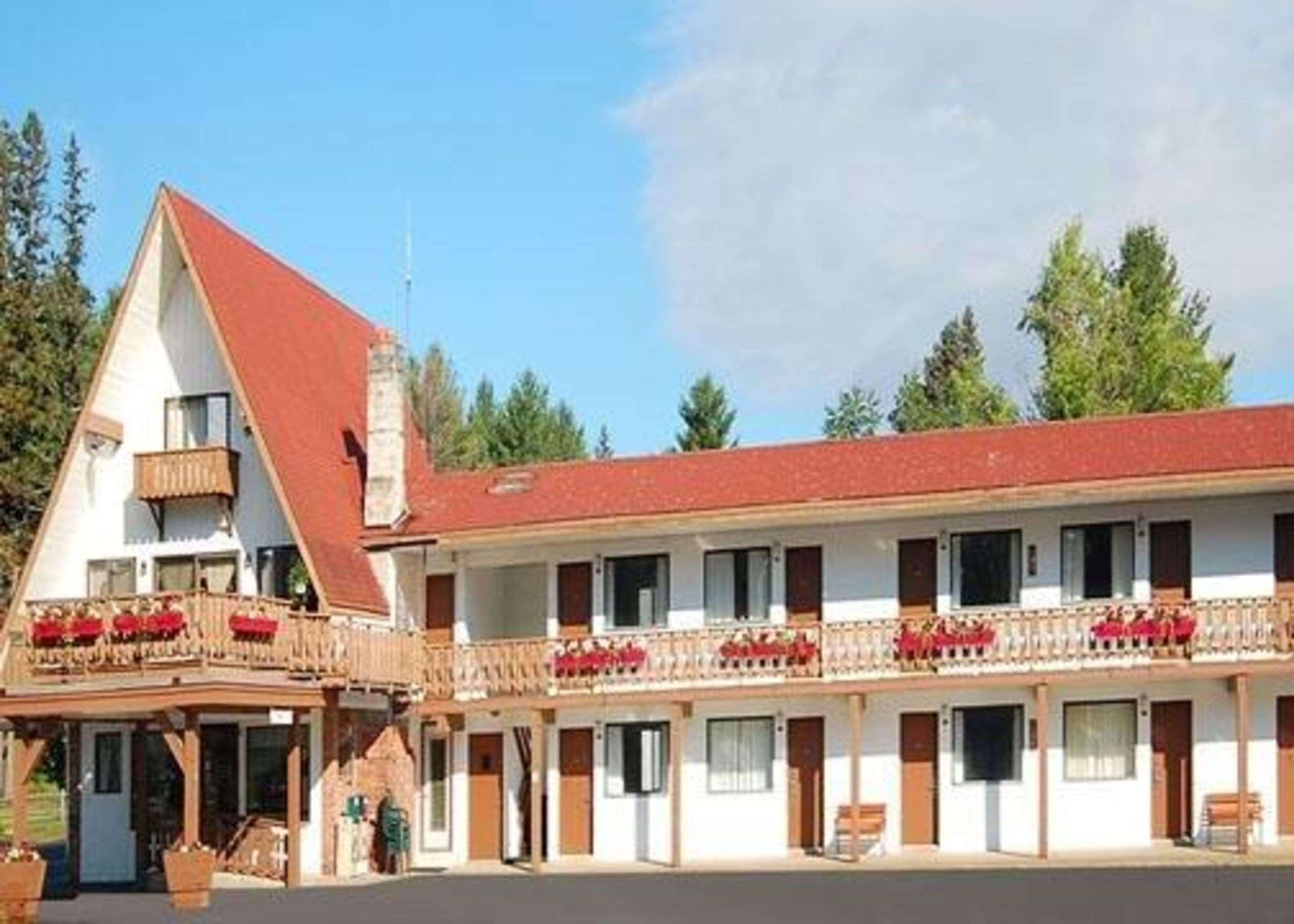 Rodeway Inn Lake Placid Zewnętrze zdjęcie