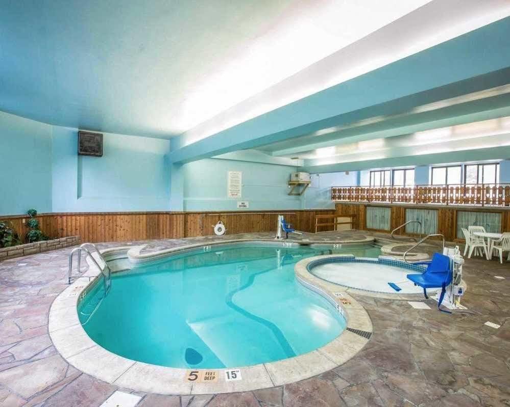 Rodeway Inn Lake Placid Zewnętrze zdjęcie